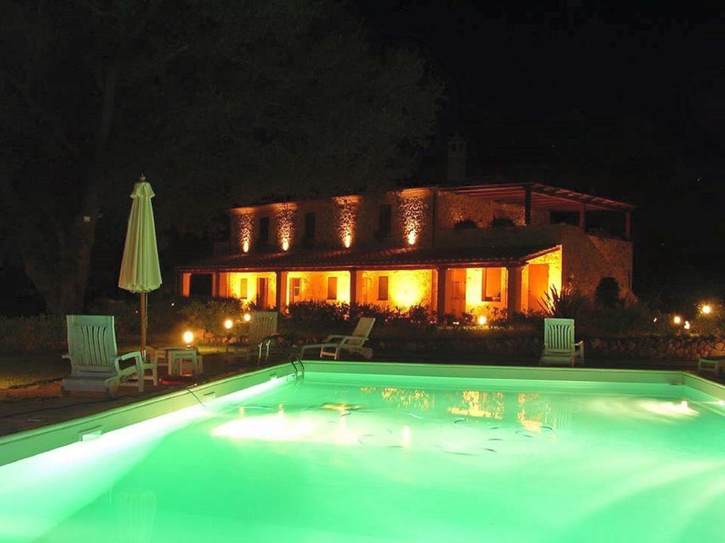 Podere Fingardella Affittacamere Paganico Esterno foto