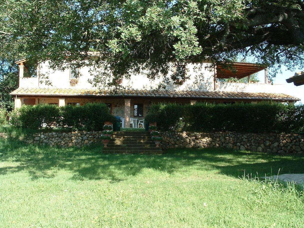 Podere Fingardella Affittacamere Paganico Esterno foto