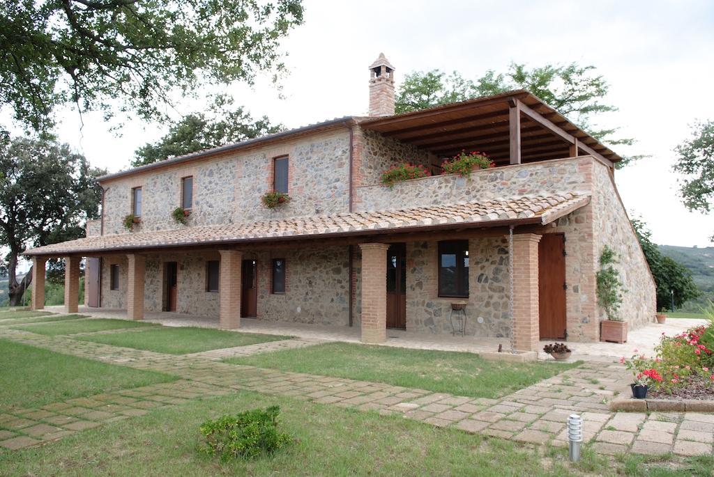 Podere Fingardella Affittacamere Paganico Esterno foto