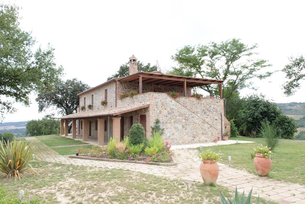 Podere Fingardella Affittacamere Paganico Esterno foto