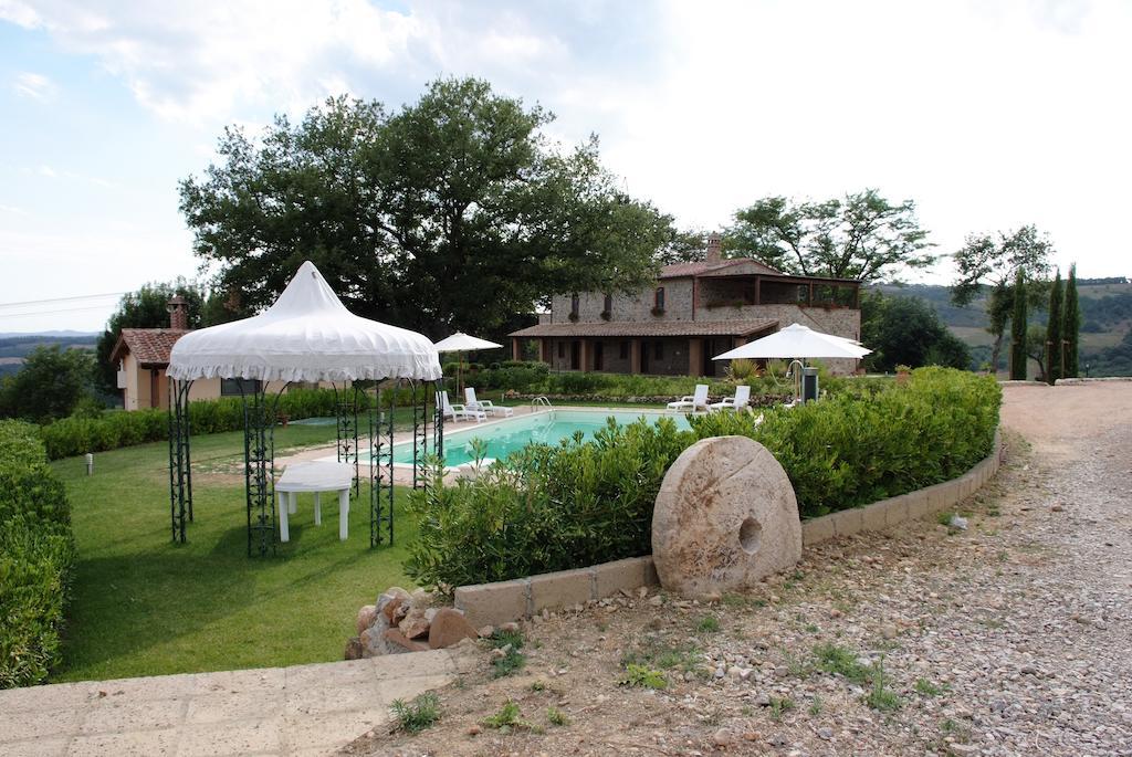Podere Fingardella Affittacamere Paganico Esterno foto