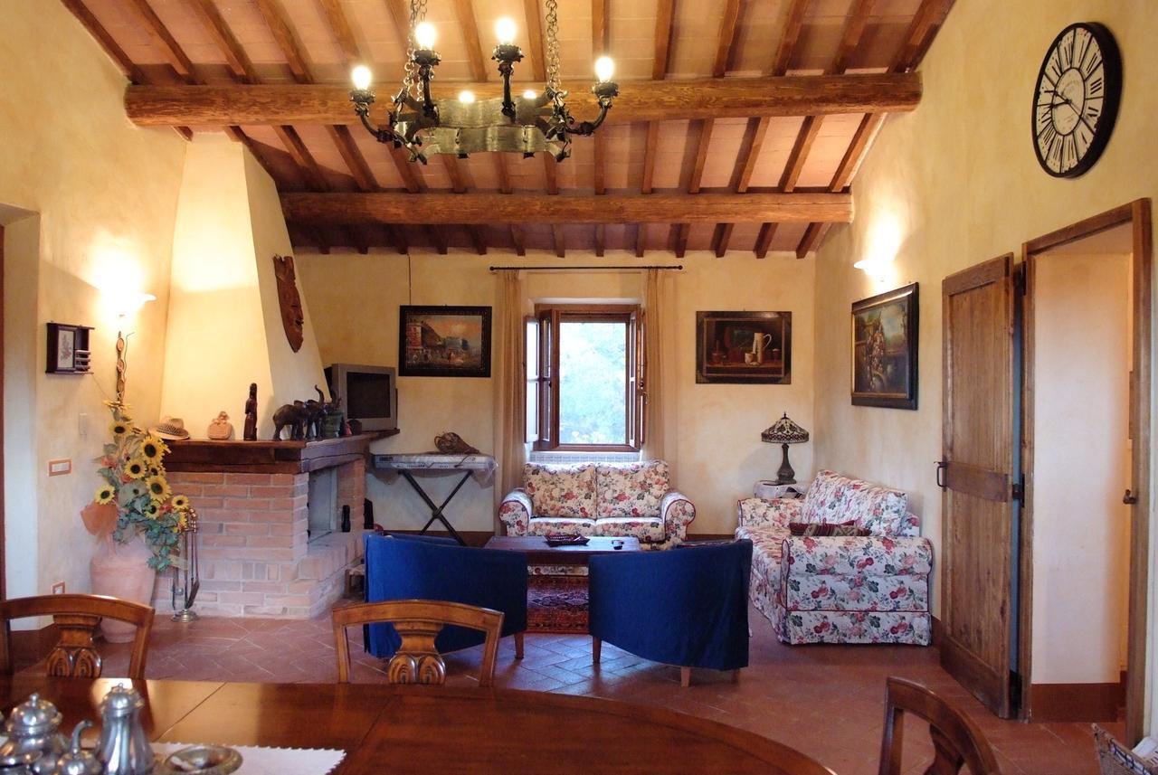 Podere Fingardella Affittacamere Paganico Esterno foto