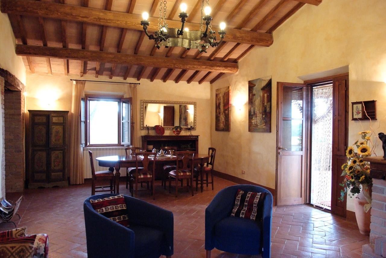 Podere Fingardella Affittacamere Paganico Esterno foto